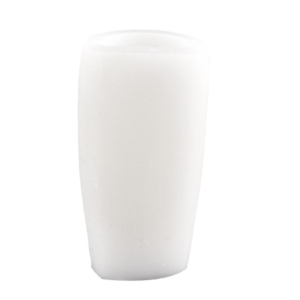Candle Making Cylinder Candle Molds Silicone DIY 3D Aromatherapy Candle Handmade Gift Soap Clay Crafts Decorations Mold