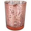 Mercury Glass Votive Tealight Candle Holders Handmade by GOLDENWELL for Weddings Parties and Home Decor