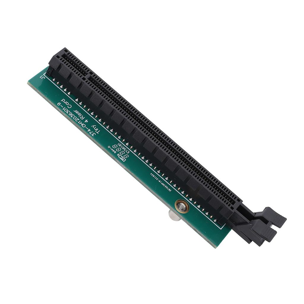 PCI E Graphic Card Adapter for Tiny 4 for ThinkCentre M920Q M910Q M910X M920X M720Q P330 P320 01AJ902