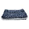 Dog Blanket Soft Plush Portable Easy to Clean Pet Winter Warm Blanket for Pets Cats Dogs50 X 32cm 19.7 X 12.6in