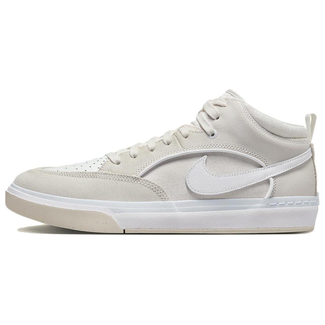 Nike SB React Leo Phantom Summit White Men s DX4361-004 EU 42.5