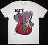 Signature Guitar Joe Satriani Alien Shirt Blanc Classique Unisexe S-5XL T-shirt Unisexe