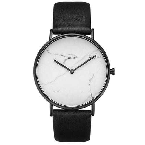 The Horse Watch THE STONE DIAL STO123-C2 Black