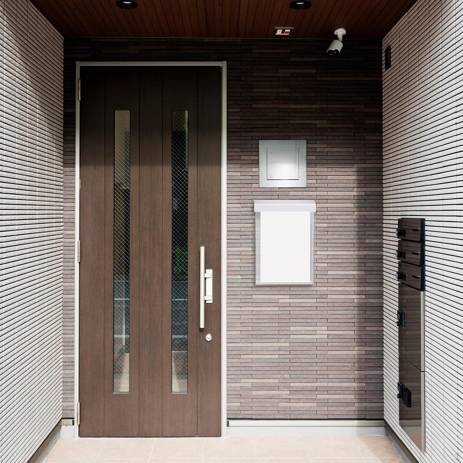 

Уличный держатель брошюр Водонепроницаемый бокс для литературы Акриловый, Премиум, Настенный держатель для листовок для