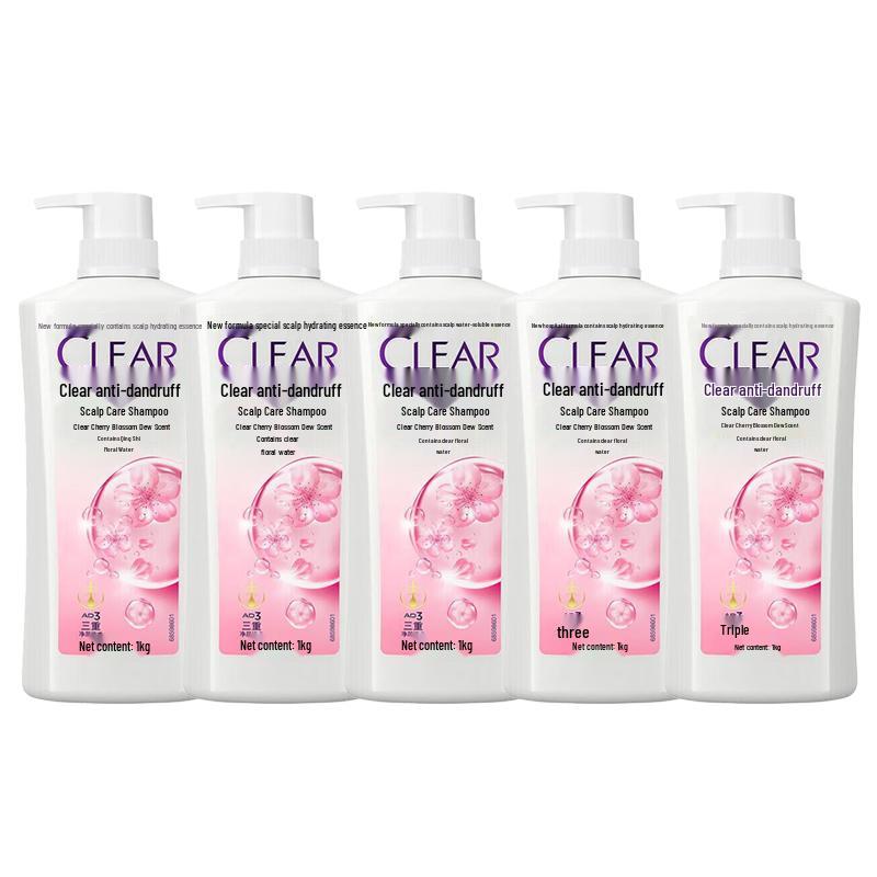 Qingyang Anti-Dandruff & Oil Control Shampoo