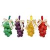 Grape Scent Handmade Soap String - Perfect for Hand and Face Washing, Ideal New Year or Spring Festival Gift, and Annual Meeting Souvenir.