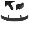 51.2in Universal Glossy Black Rear Roof Spoiler Wing Fit for Honda Hatchback Models