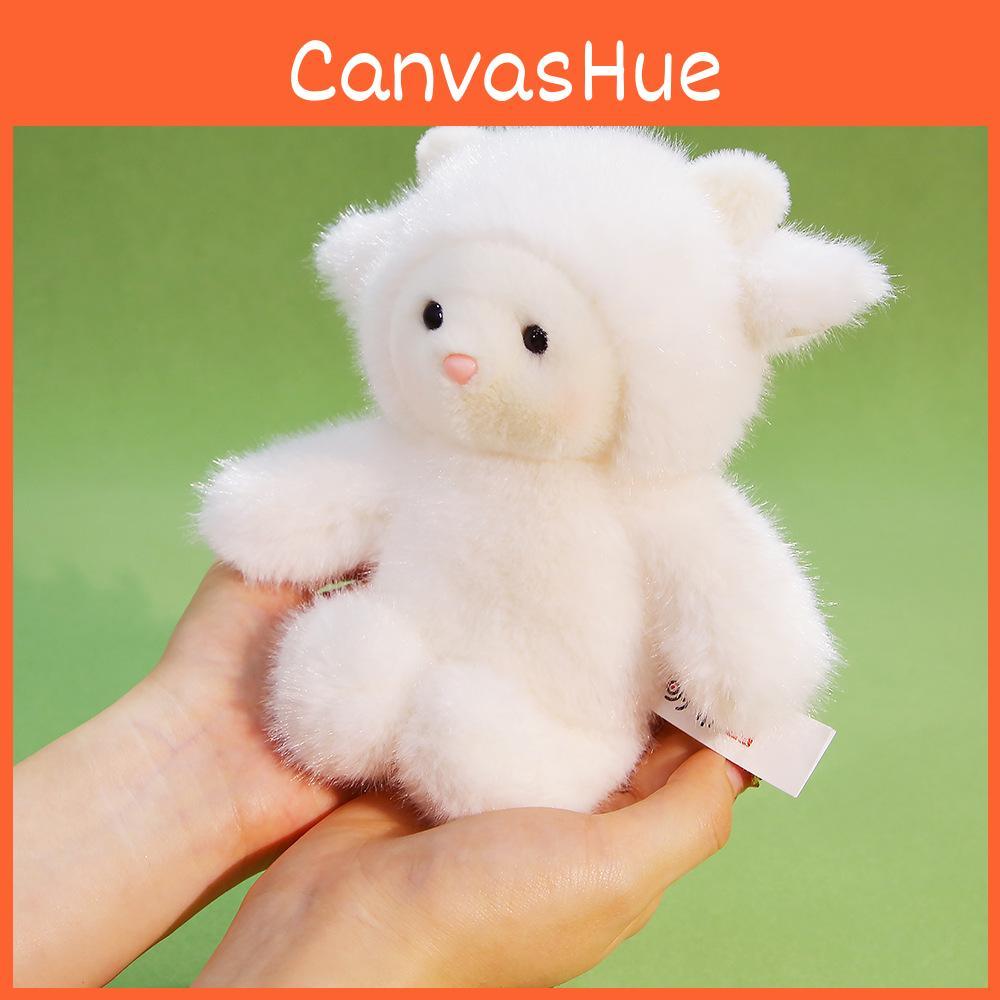 Elephant Panda Pig Rabbit Plush Toy With 7d Cotton Filling For Kids And Teens Gift