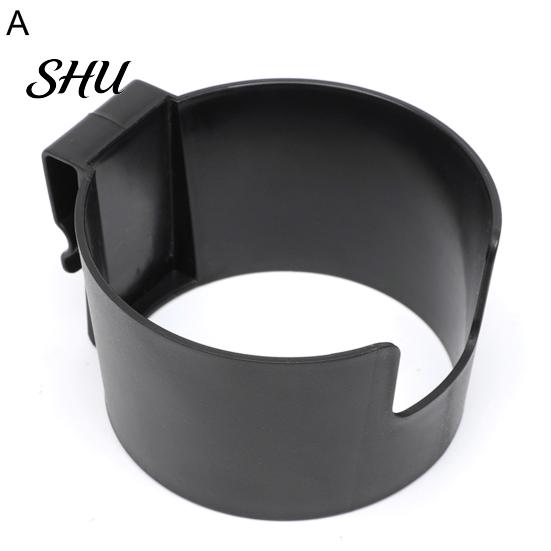 Water Cup Holder Multifunctional Hanging Hollowed Portable Motorcycle Drinking Bottle Car Universal for Vehicle