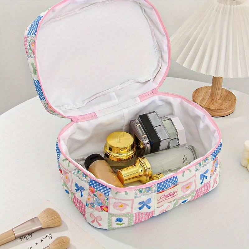 Case Toiletry Bag Skincare Bag Multi-Functional Storage Bag The Gift For Good Friend Valentine's Gift Wedding Bridesmaid Gift Travel