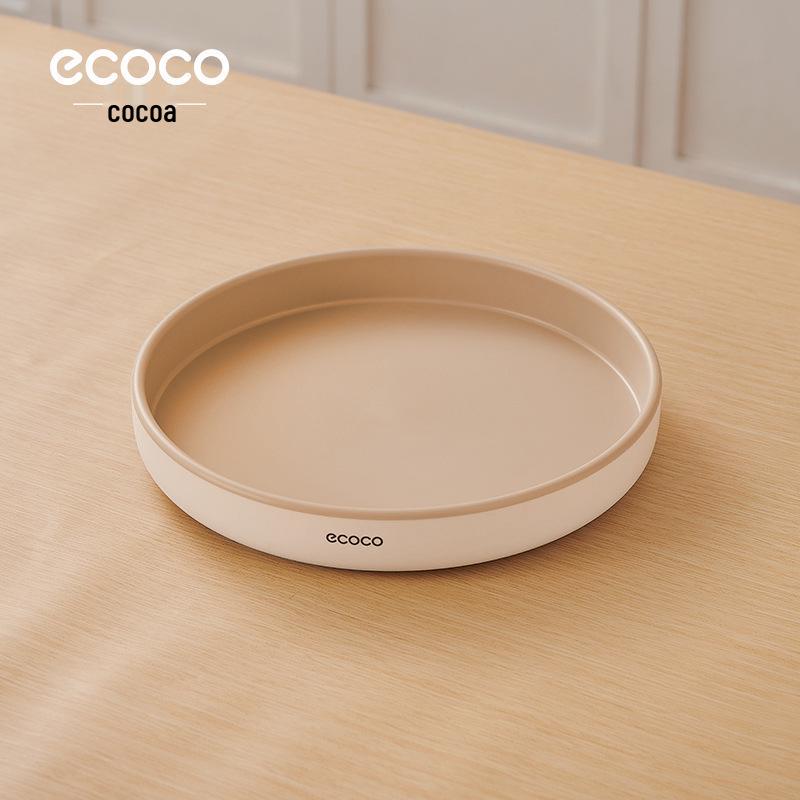 Rotating Kitchen Spice Set: Salt & Sauce Storage Jars with Tray