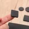 48Pcs Soft Furniture Leg Pads Bumper Chair Fittings Thickening Self-adhesive Floor Protector Anti-slip Mat Anti Rub