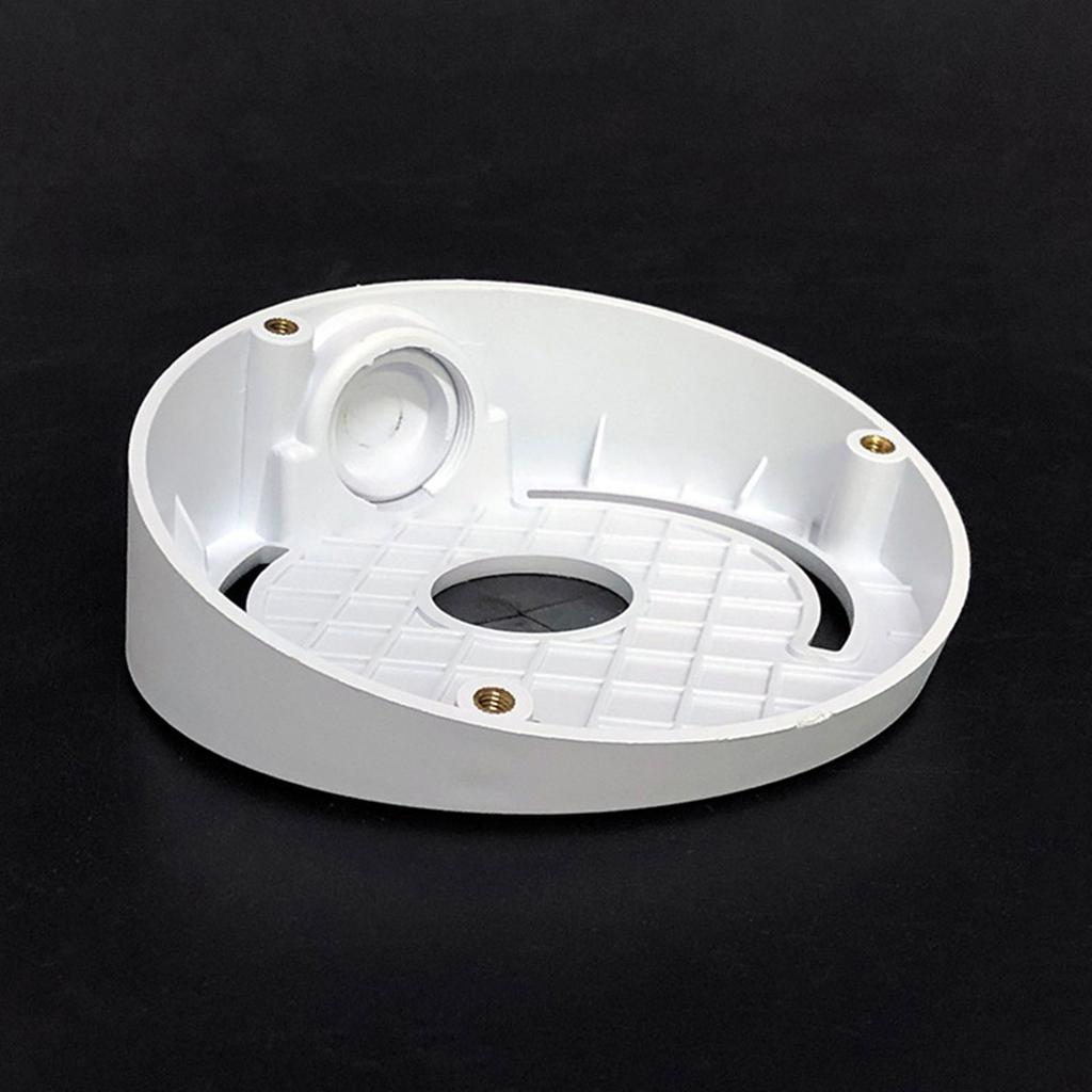 Kuppelkamera-Montagehalterung Basis mit schrägem Design Rack Erhöht die Stabilität und universelle Kompatibilität