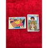 Used Pokemon Carddass 2-piece Set! Cardass