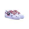 Nike Air Force 1 Singularity, 12 Constellations, Gemini Abrasion Resistant Abrasion Resistant Low Top Skateboard Shoes CW2288-111(Team784- )
