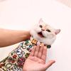 Para Pano Envolvente Multifuncional para Pet Bolsa de Câmera Pano Envolvente Protetor de Lente Pano Mágico Autoadesivo Bolsa para Lente de Câmera SLR Dobrável Portátil C