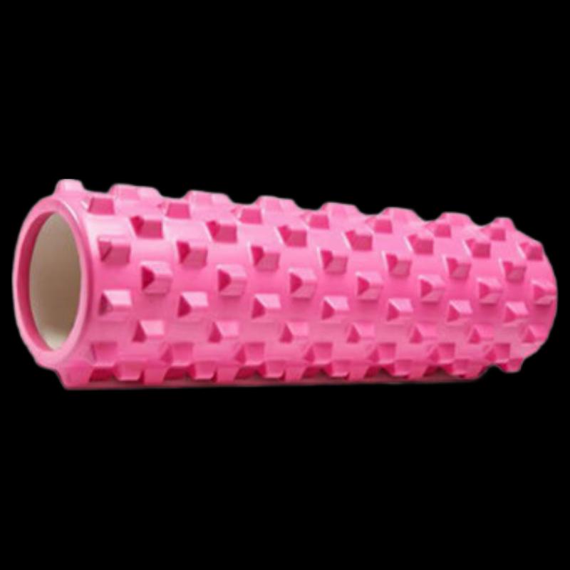 Longchan Spiky Foam Roller for Yoga and Fitness