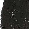 Women's Ladies Sexy Solid Sleeveless Shining  Dress  Sequin