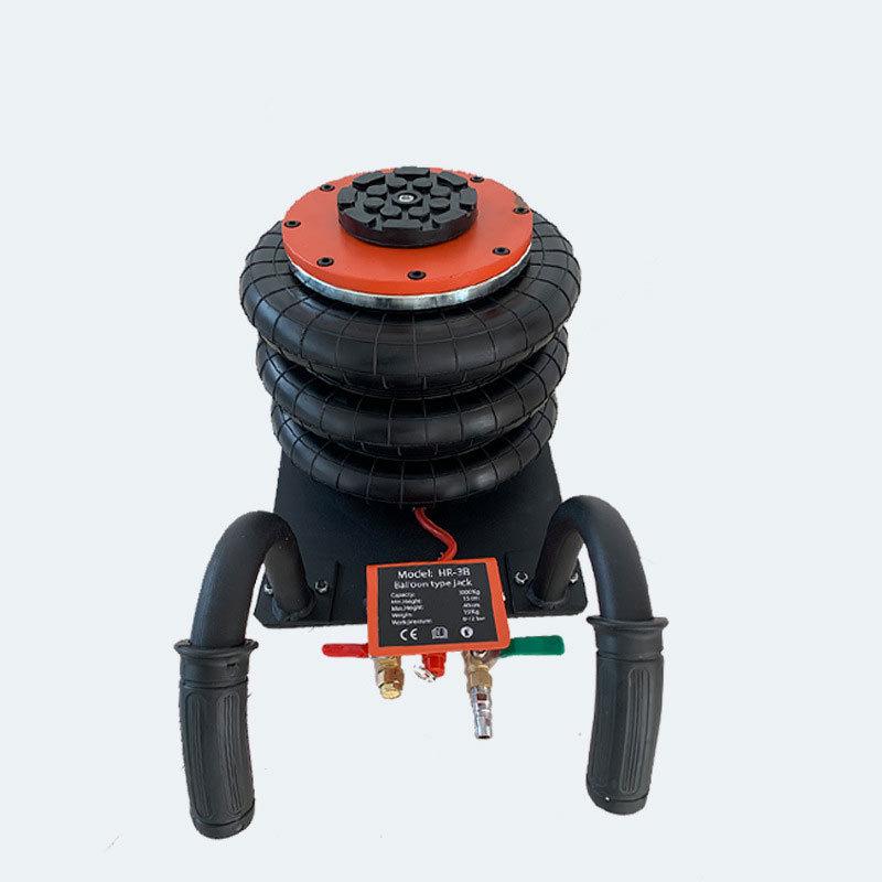 Pneumatic 3T/5T Airbag Jack for Small Car Repair & Maintenance