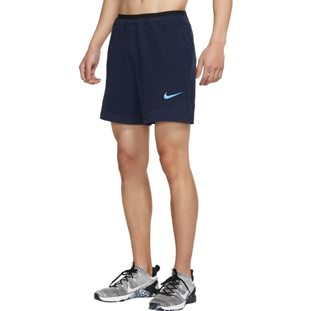 Nike Sports Shorts Men's Blue Moderate CU4992-452