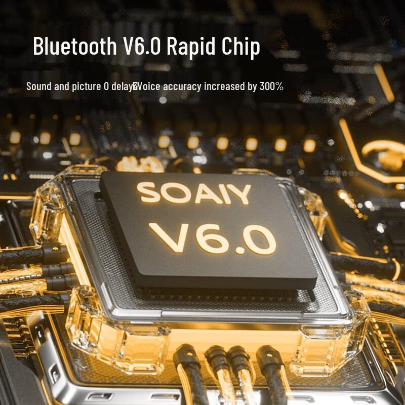 Soai ST6pro Open-Ear Bluetooth Headset