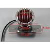 1 pcs  CG125 Motorcycle Rear Tail Brake Light For  GN/GG/GS125 Motorcycle Rear Light
