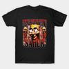 Asian Size Cotton Unisex Tshirt Print T-shirt Tung Tung Tung Sahur – Ramadan Wake-Up T-shirt No-Cut Print Regular Fit