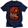Vintage Slayer Show No Mercy T Shirt Mens Fashion Short Sleeve Tshirt Harajuku Streetwear Hip Hop Cotton T-Shirt Tee Tops