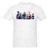 Unisex Sakamoto Days Anime Characters T Shirt Vintage Plus Size Cotton Custom Sleeve T Shirt Homme