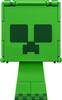 Mattel Minecraft Flippin' Figs Figure Collection, 2-in-1 Fidget Play, 3.75-Inch Scale, Large Head, Pixelated Design (Characters May Vary)