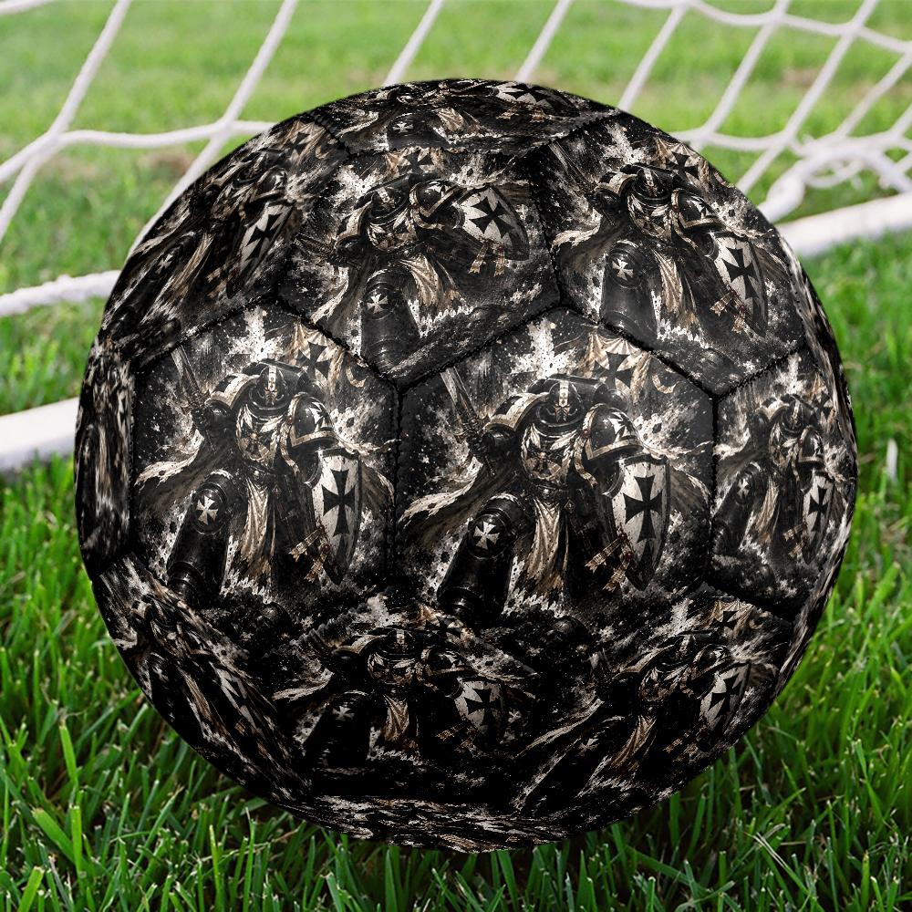 Warhammer 40k Theme Size 5 Soccer Ball, Suitable for Both Indoor and Outdoor Matches, a Gift Suitable for Everyone.