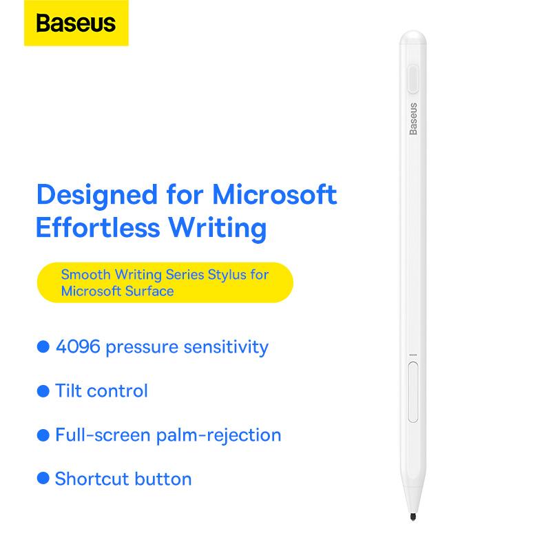 

Стилус серии Baseus Smooth Writer для Microsoft Surface