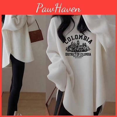 Midlength Womens De Brushed Velvet Fleece Lined Long Sleeve Tshirt Thickened Base Layer For Autumnwinter 2025