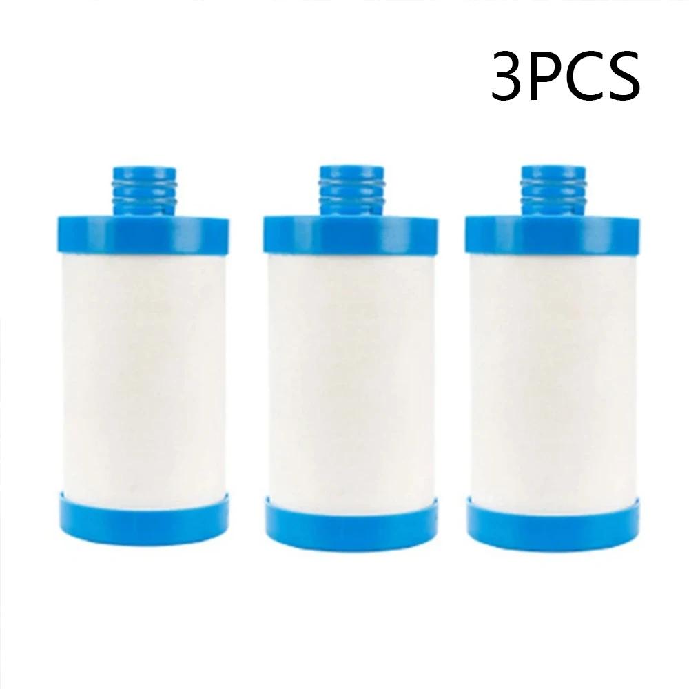 Purifier Output Universal Water Pipe Filter Pp Cotton Shower Bath Sprayer Strainer Faucet Filter Water Heater Kitchen Bathroom
