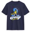 Be Salty Melt ICE Funny Sarcastic Political Humor Cotton T Shirt For Unisex Summer Y2K Retro T Shirts Novelty Tee Shirt Casual Tops