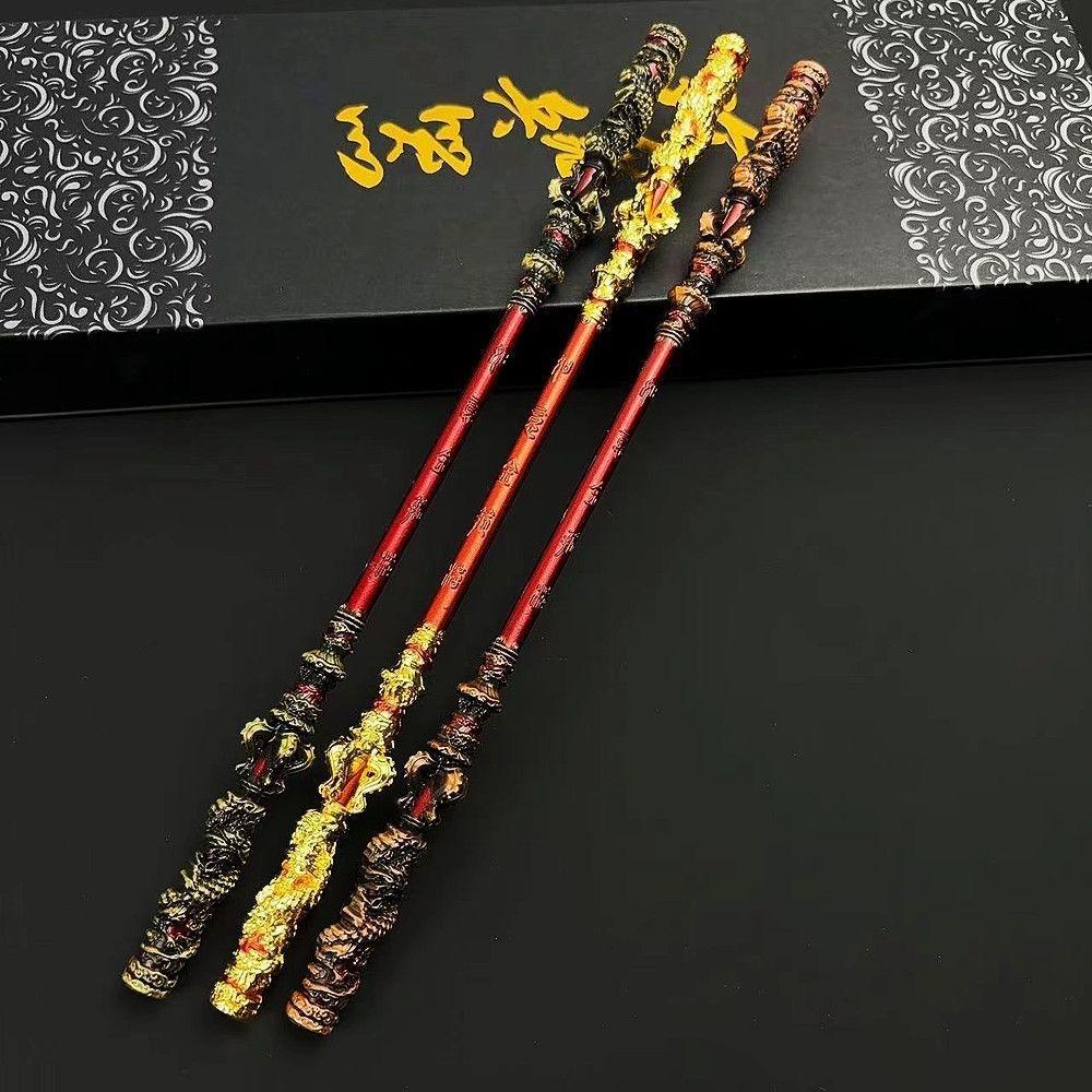 

Black Myth · Wukong Game Dinghai Shenzhen Ruyi Golden Hoop Alloy Model Qitian Dasheng