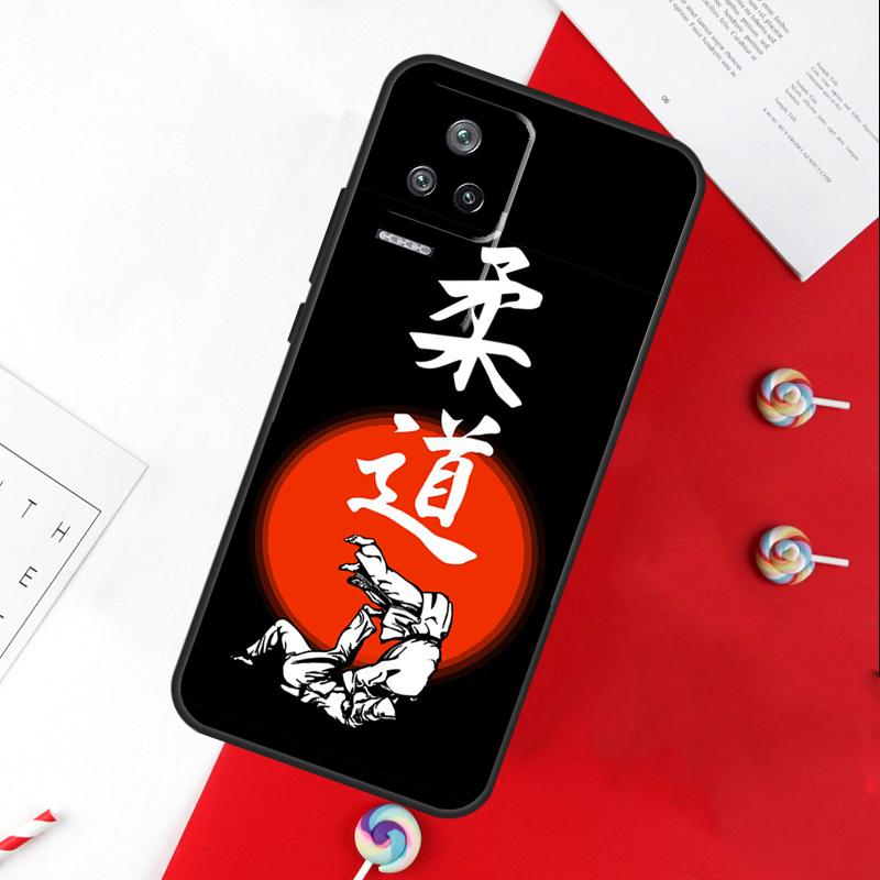 Judo Cover For Xiaomi 14 Ultra 15 13 11T 12T 13T 14T Pro POCO X7 Pro X3 X5 X6 M6 F5 F6 Pro Case
