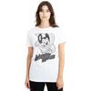 Mighty Mouse Unisexowy T-shirt dla dorosłych Mighty Sketch