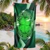 Asciugamano da Spiaggia Celtic FC Asciugatura Rapida Microfibra Assorbente Portatile da Viaggio Asciugamano da Nuoto