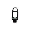 Outdoors Gear Rails Mount Buckles Accessory for Backpacks Carry, Metal Hanging Hoop Connectors for Camping and Hiking