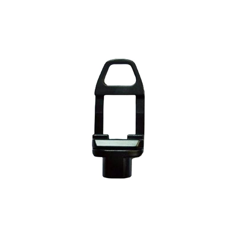 Outdoors Gear Rails Mount Buckles Accessory for Backpacks Carry, Metal Hanging Hoop Connectors for Camping and Hiking