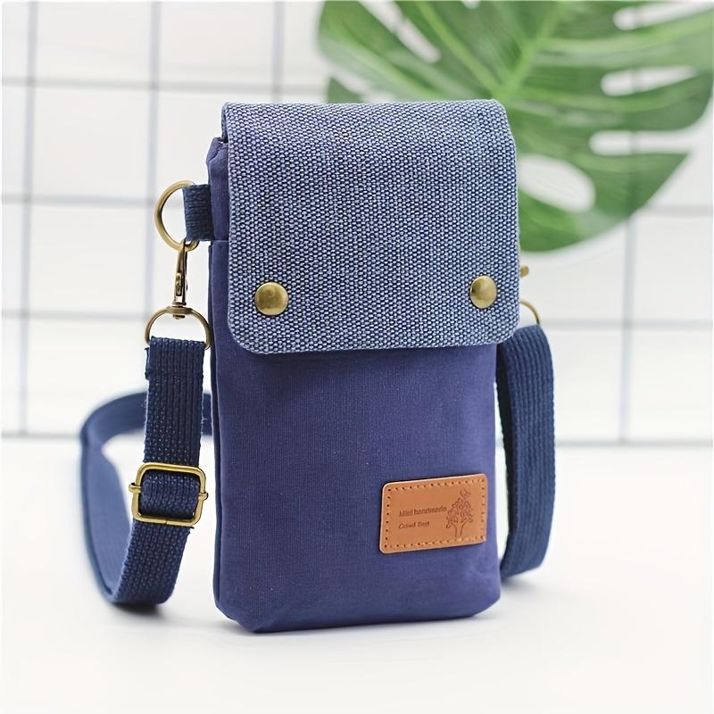 Model Mobile Phone Bag - Men's Single-shoulder Bag, Multi-purpose Small Backpack, Cross-body Bag, Small Bag