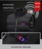 Smart Heated Vest: 9-Zone, USB-Charge, Unisex Winter Jacket with Dual-Switch Temperature Control