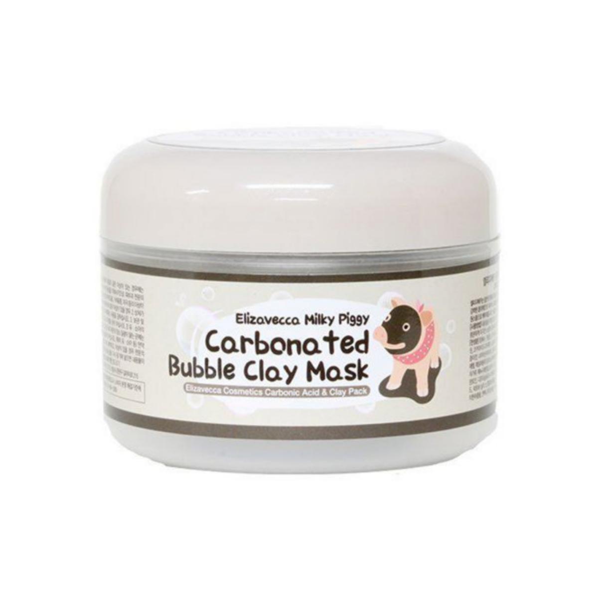 

ELIZABECCA Маска с газированной пузырьковой глиной Milky Piggy 100г 100g X 1PCS
