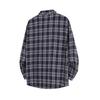 Autumn Men'S Plaid Long Sleeve Shirt Men'S Casual Loose Shirt Thin Jacket