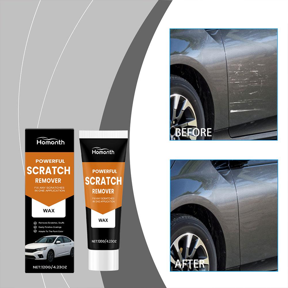 Car Scratch Remover For Vehilces Paint Deep Scratch Surface Compound Repair Polishing Paint Res F0E8