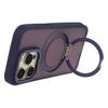 Nakładka Secure Spinning Mag Do Iphone 14 Pro 6,1" Fioletowy