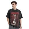 Obsessions Film 2026 Hororové Oprané Trička Streetwear Hip Hop Tričko Trička Topy pro Muže Ženy 100% Bavlna Oversize Letní