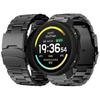 Curea de Titan Pentru Suunto Vertical 2 / Run / RACE 2 S / Ocean 22mm Brățară Link Pentru Suunto 5 9 Peak Pro Bandă
