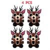 Baby Nights In The Forest Plush Cub Deer Funny Game Chrismas Gift Anime Peripherals Soft Doll New Cute 99 Cuddly Stuffed Fluffy Huggable Kawaii 6